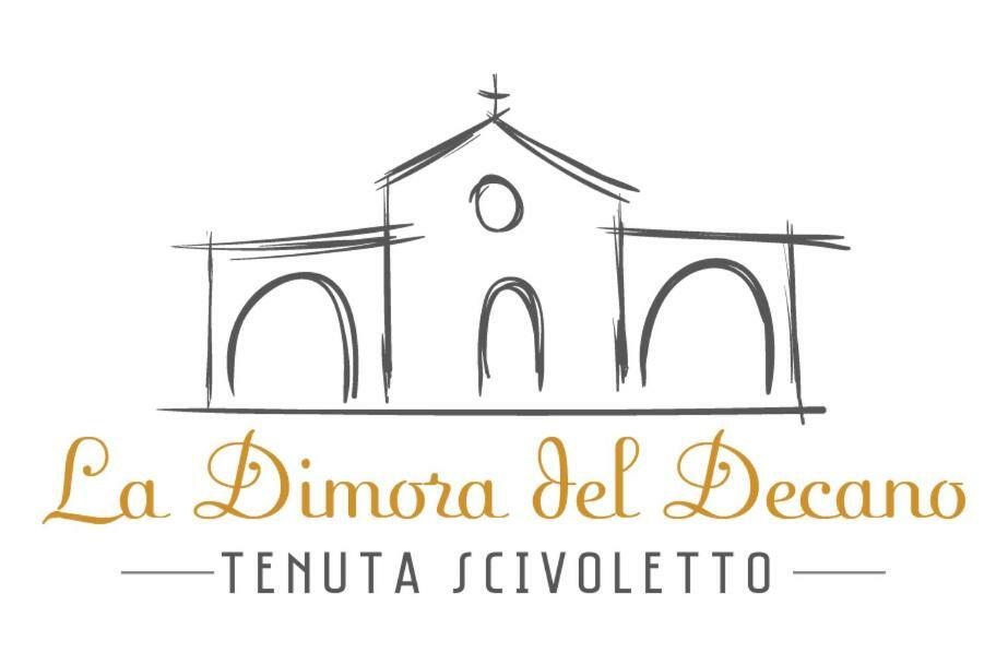 La Dimora Del Decano Villa Scicli Ngoại thất bức ảnh