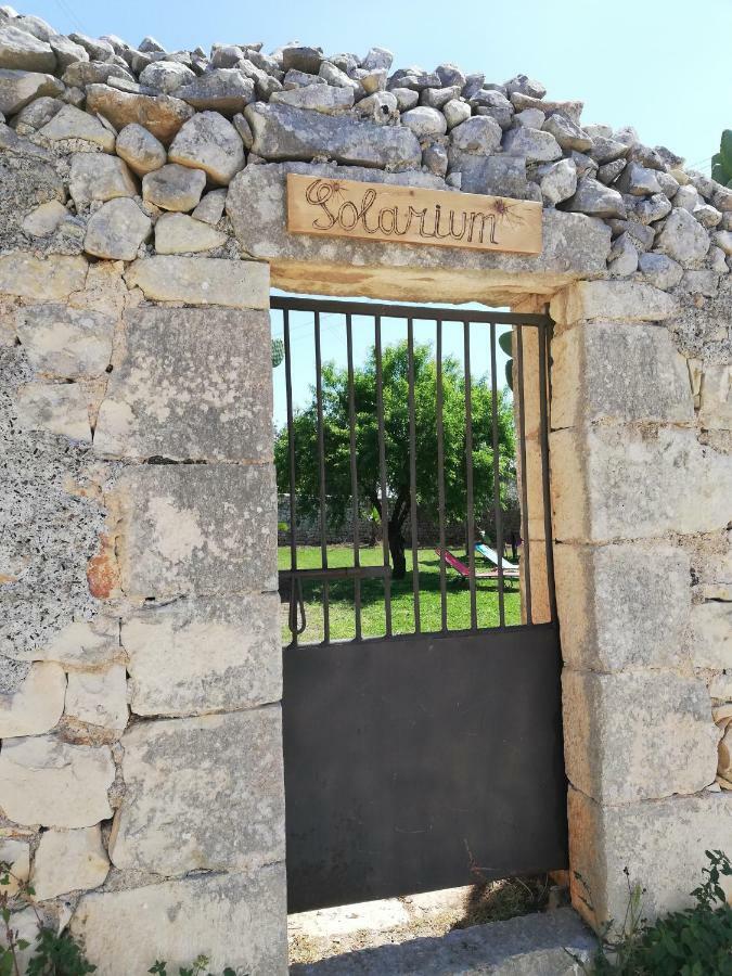 La Dimora Del Decano Villa Scicli Ngoại thất bức ảnh